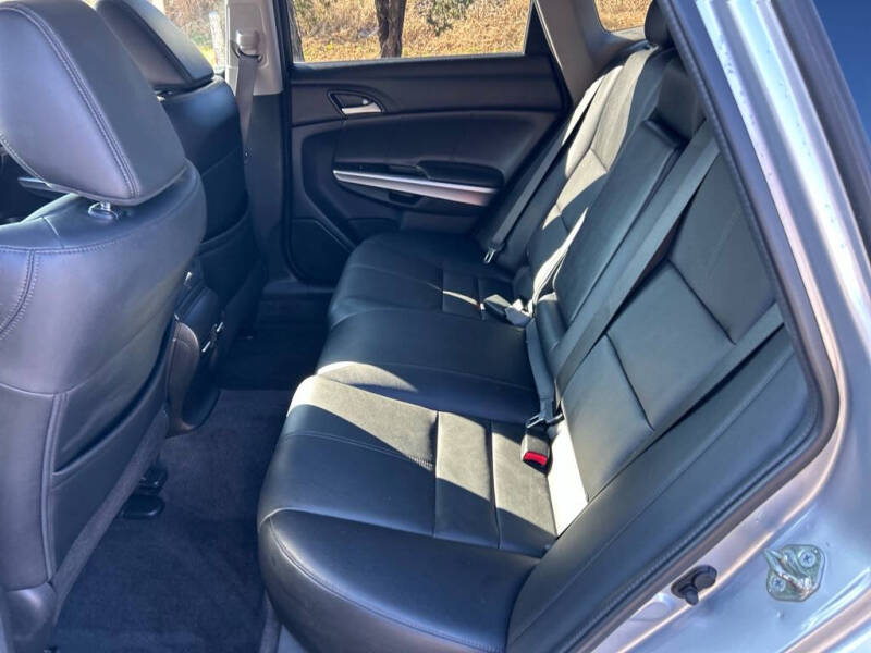 2015 Honda Crosstour