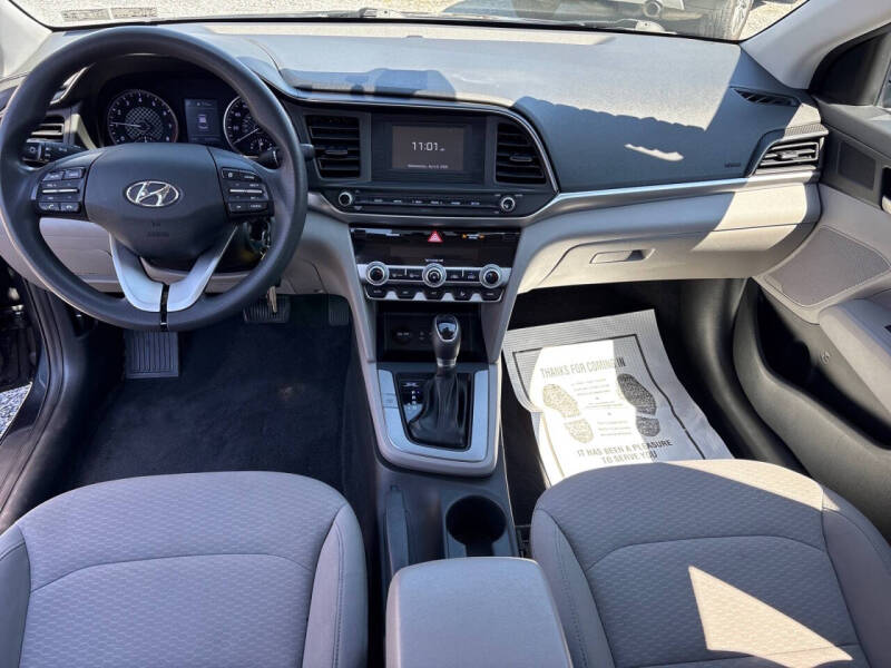 2020 Hyundai Elantra