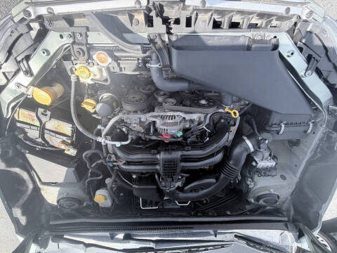2014 Subaru Impreza 2.0i Premium