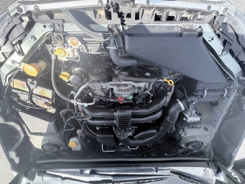 2014 Subaru Impreza 2.0i Premium