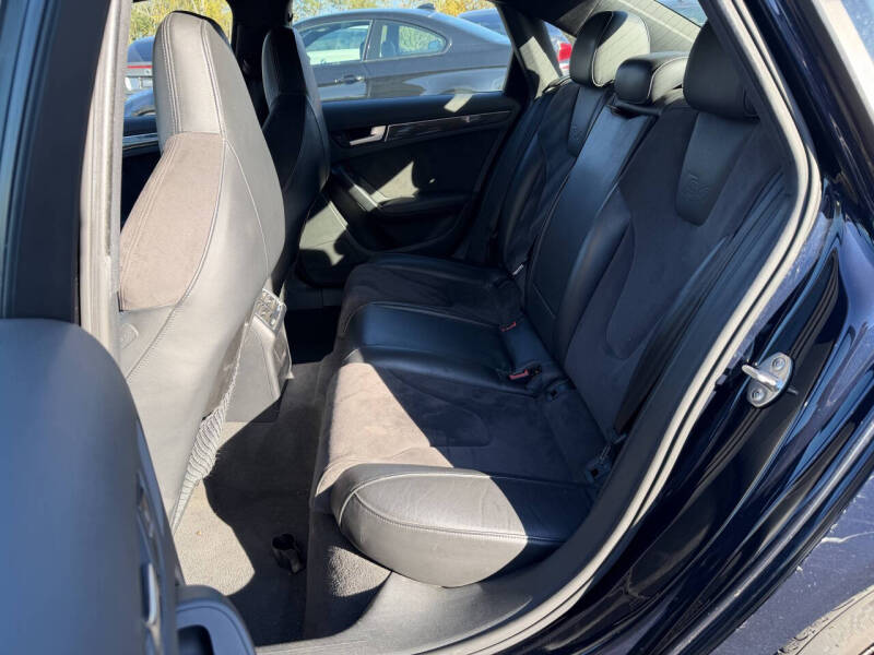 2011 Audi S4 3.0T quattro Premium Plus