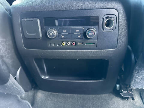 2016 GMC Yukon XL Denali