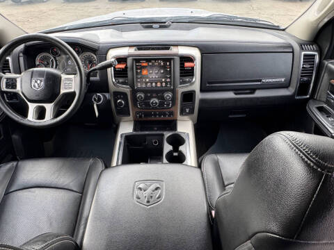 2014 RAM 3500 Laramie