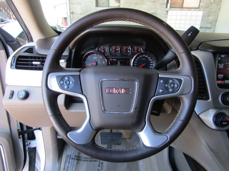 2015 GMC Yukon SLE