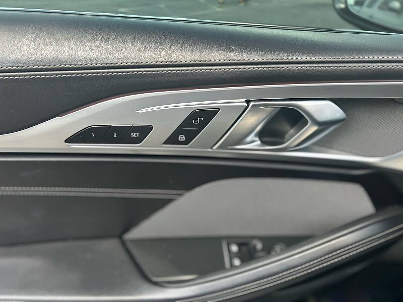 2022 BMW 8 Series M850i xDrive