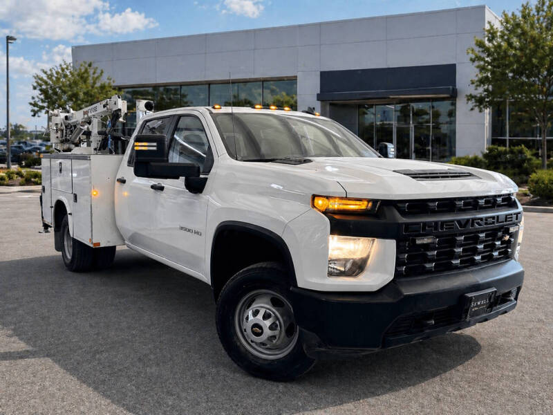 2023 Chevrolet Silverado 3500HD