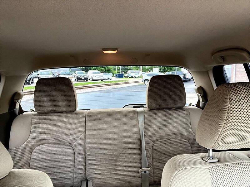 2012 Nissan Frontier