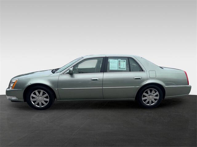 2006 Cadillac DTS
