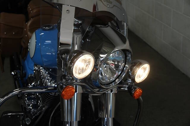 2018 Indian CHIEF VINT
