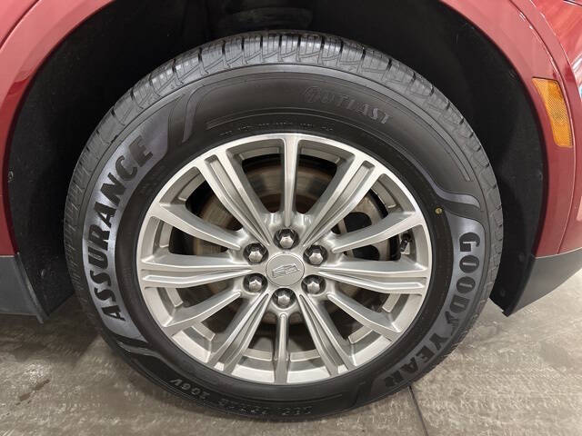 2018 Cadillac XT5 Luxury