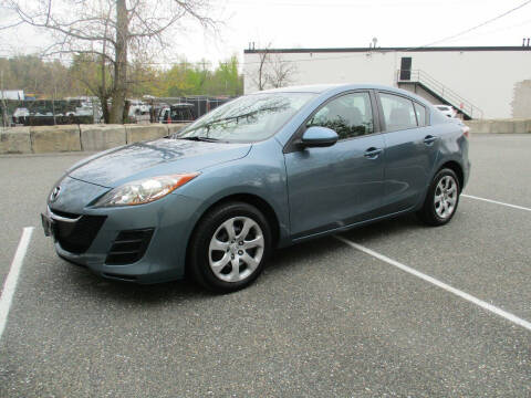 2010 Mazda MAZDA3 for sale at Route 16 Auto Brokers in Woburn MA