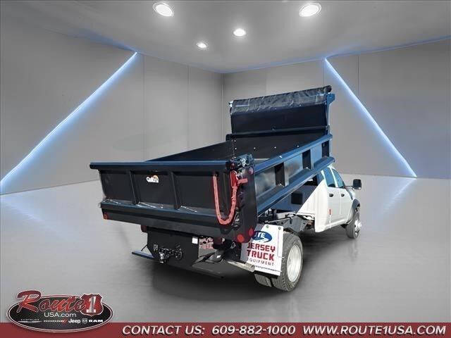 2026 RAM 5500