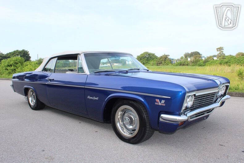 1966 Chevrolet Impala