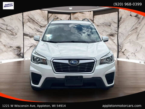 2019 Subaru Forester Premium