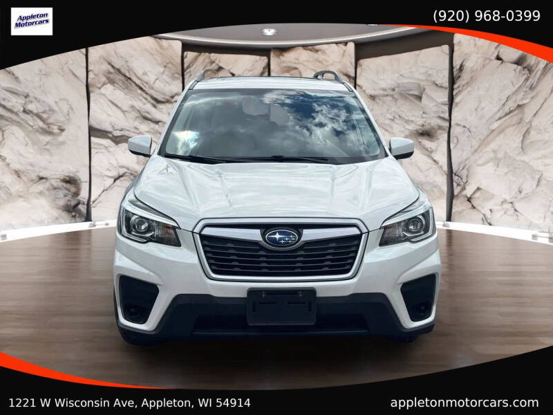 2019 Subaru Forester Premium