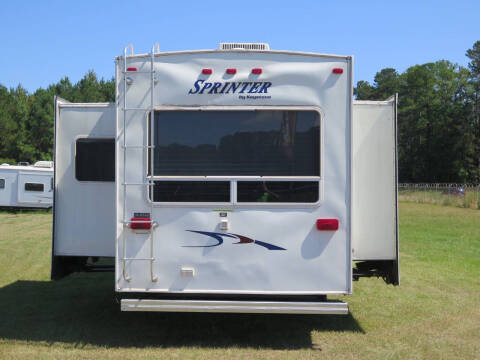 2005 Keystone RV Sprinter