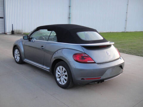 2017 Volkswagen Beetle Convertible 1.8T SEL
