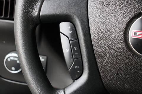 2020 GMC Savana 2500