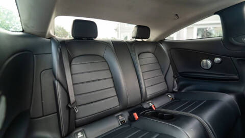 2017 Mercedes-Benz C-Class C 300