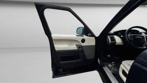 2014 Land Rover Range Rover Sport HSE