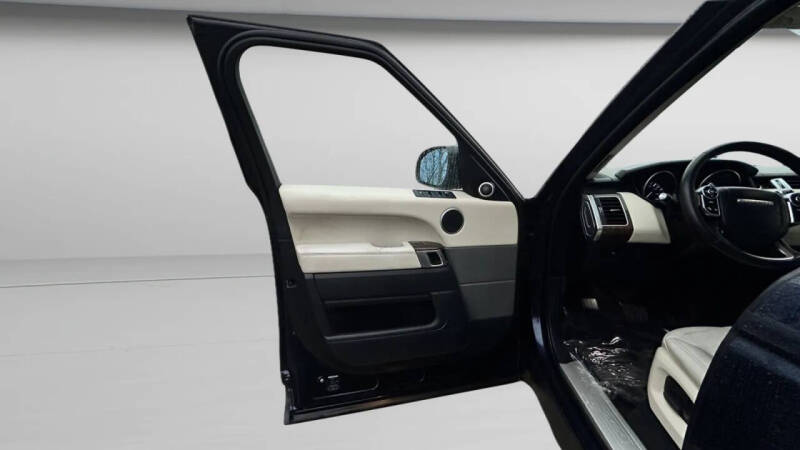 2014 Land Rover Range Rover Sport HSE