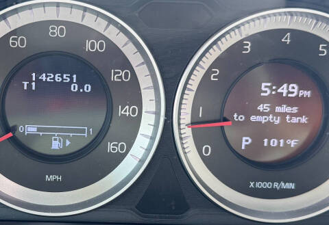 2013 Volvo XC60 3.2