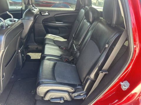 2015 Dodge Journey Crossroad