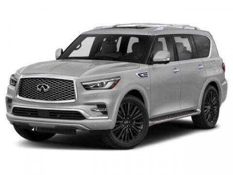 2020 Infiniti QX80 Limited