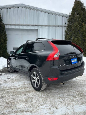 2013 Volvo XC60 T6