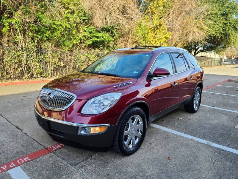 2010 Buick Enclave for sale at DFW Autohaus in Dallas TX