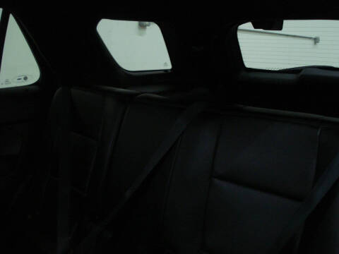 2016 Ford Explorer Police Interceptor Utility