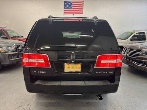 2014 Lincoln Navigator