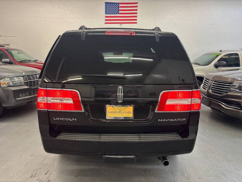 2014 Lincoln Navigator