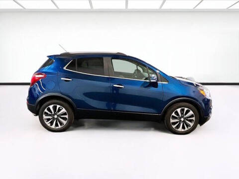 2019 Buick Encore Essence