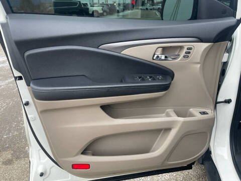 2019 Honda Pilot EX-L