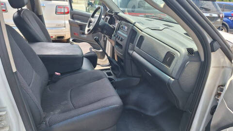 2003 Dodge Ram 1500 ST