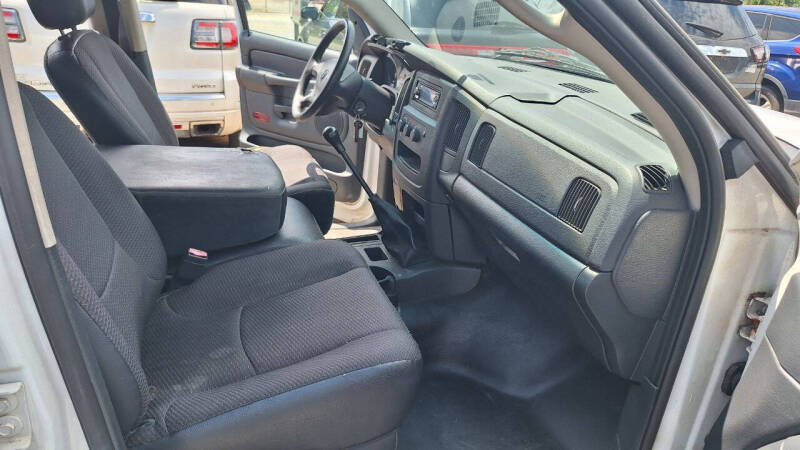 2003 Dodge Ram 1500 ST