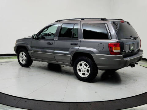 2002 Jeep Grand Cherokee Sport