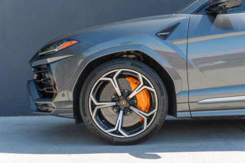 2019 Lamborghini Urus