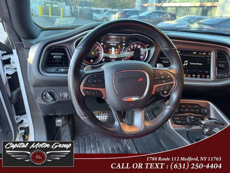 2019 Dodge Challenger