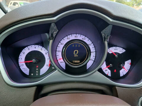 2011 Cadillac SRX Performance Collection