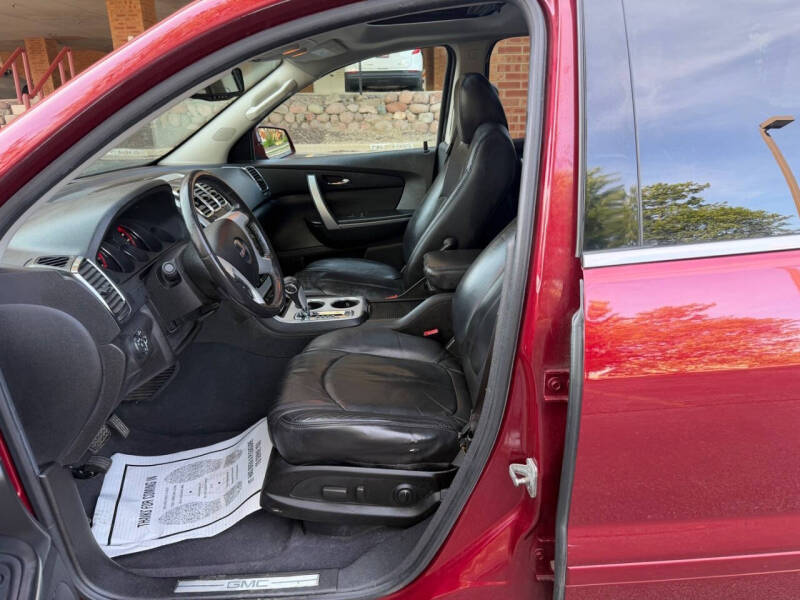 2011 GMC Acadia SLT-1