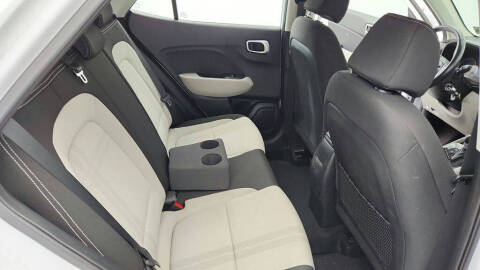 2021 Hyundai Venue SEL