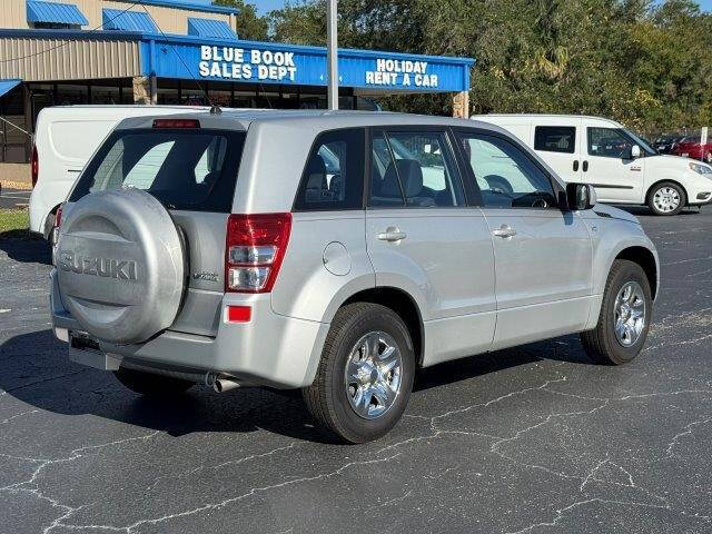 2007 Suzuki Grand Vitara