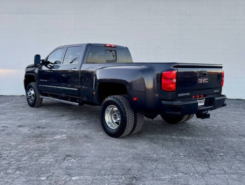 2015 GMC Sierra 3500HD Denali