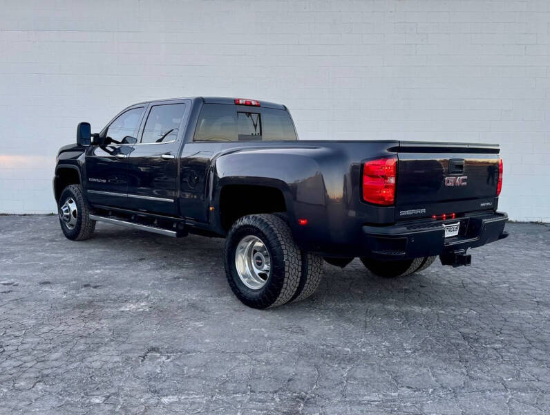 2015 GMC Sierra 3500HD Denali