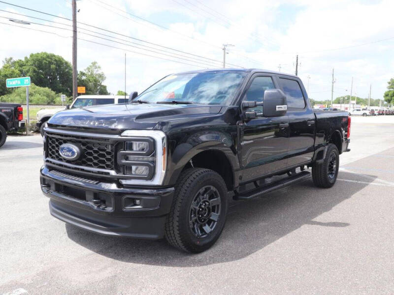2026 Ford F-250 Super Duty