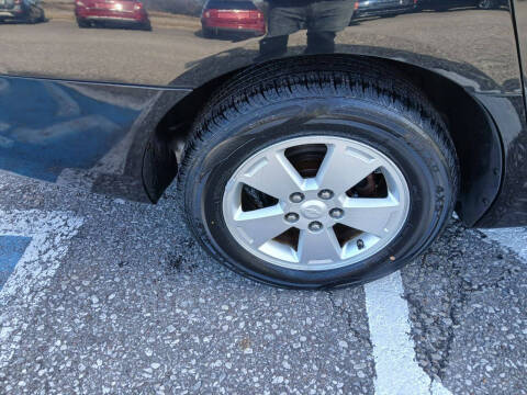 2007 Chevrolet Impala LT