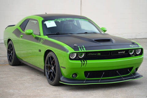 2017 Dodge Challenger T/A Plus