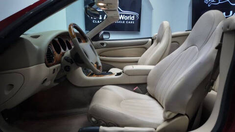 1998 Jaguar XK-Series XK8